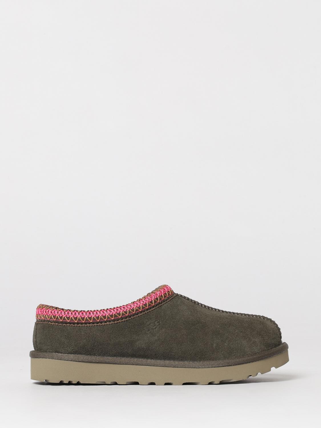 UGG SANDALI BASSO: Sandali basso donna UGG, Antracite - Img 1