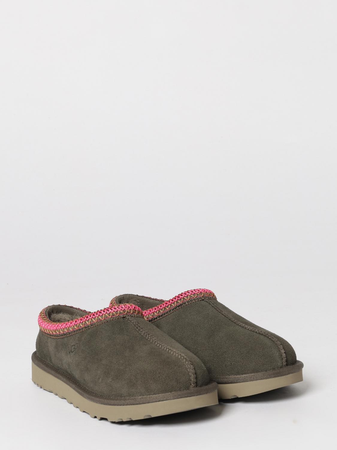 UGG SANDALI BASSO: Sandali basso donna UGG, Antracite - Img 2