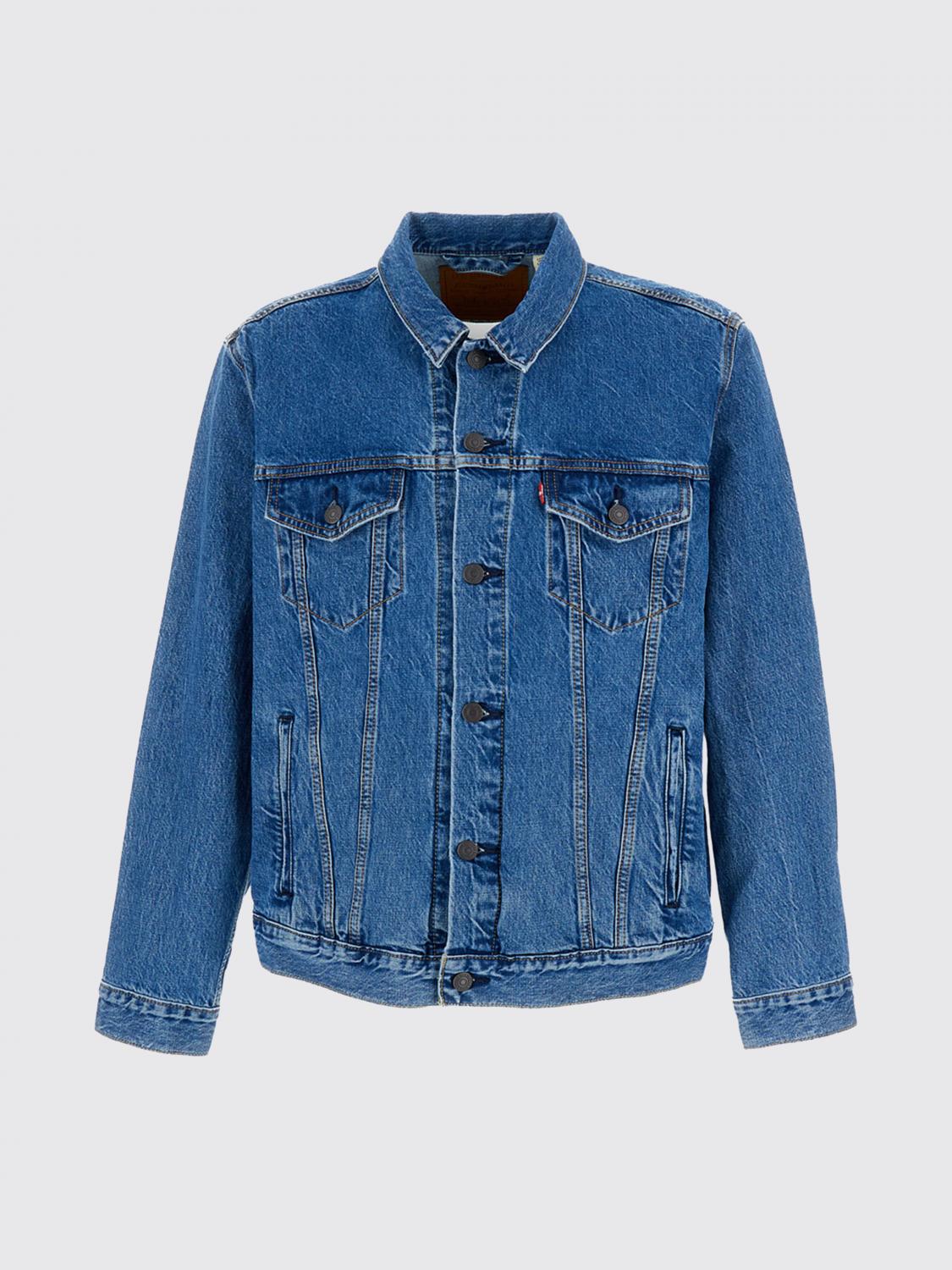 LEVI'S AMERICANA: Americana hombre Levi's, Denim - Img 2