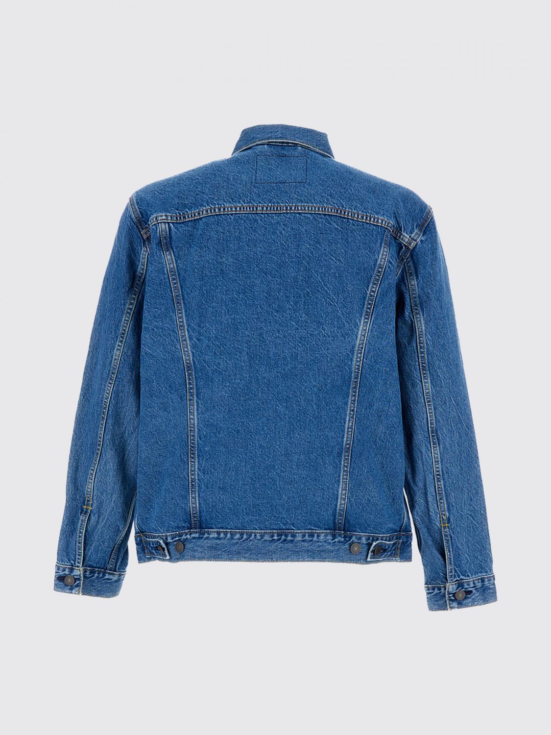 LEVI'S AMERICANA: Americana hombre Levi's, Denim - Img 3