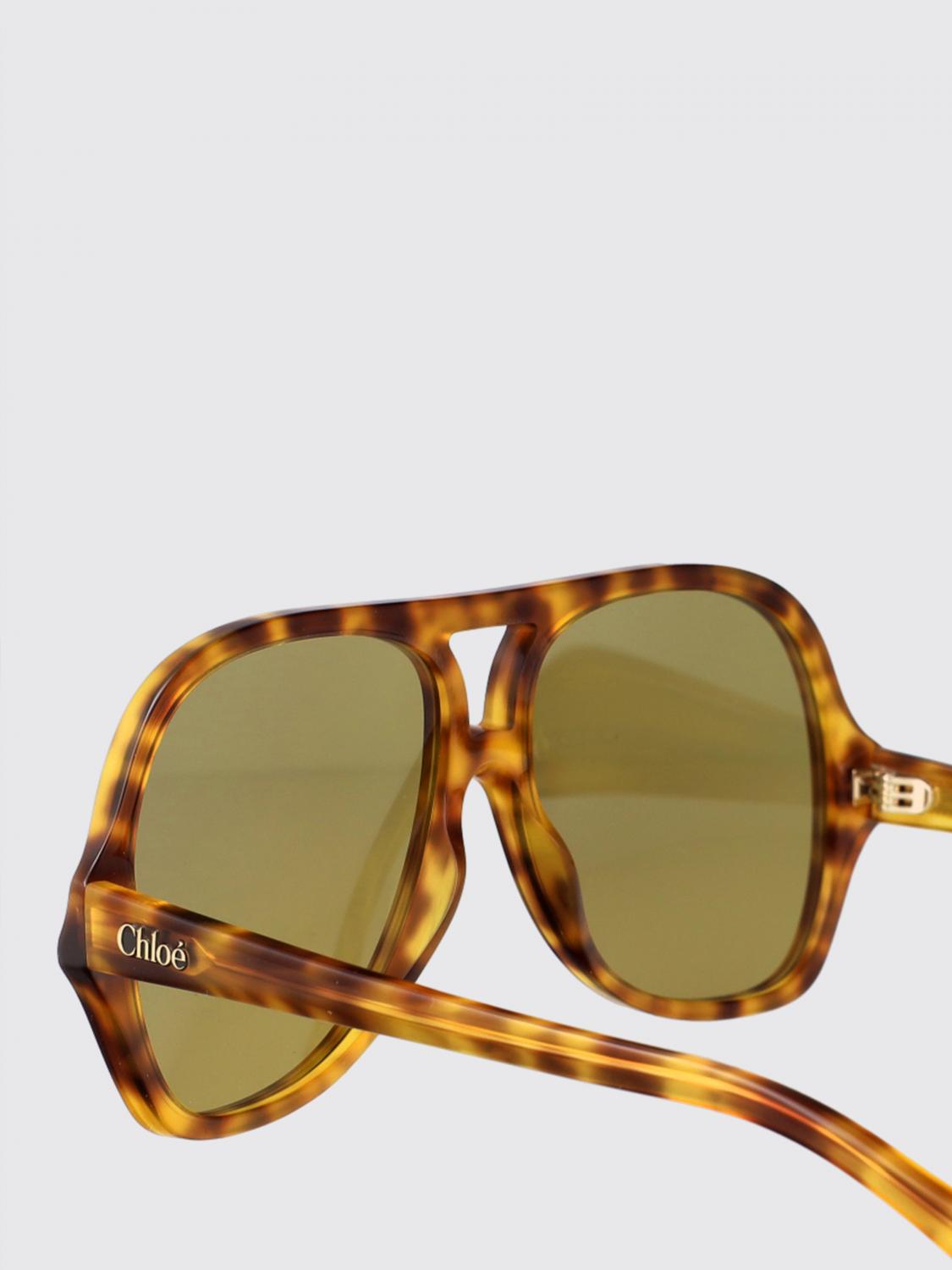 CHLOÉ GAFAS DE SOL: Gafas de sol CH0289S Chloé de acetato, Fantasía - Img 4