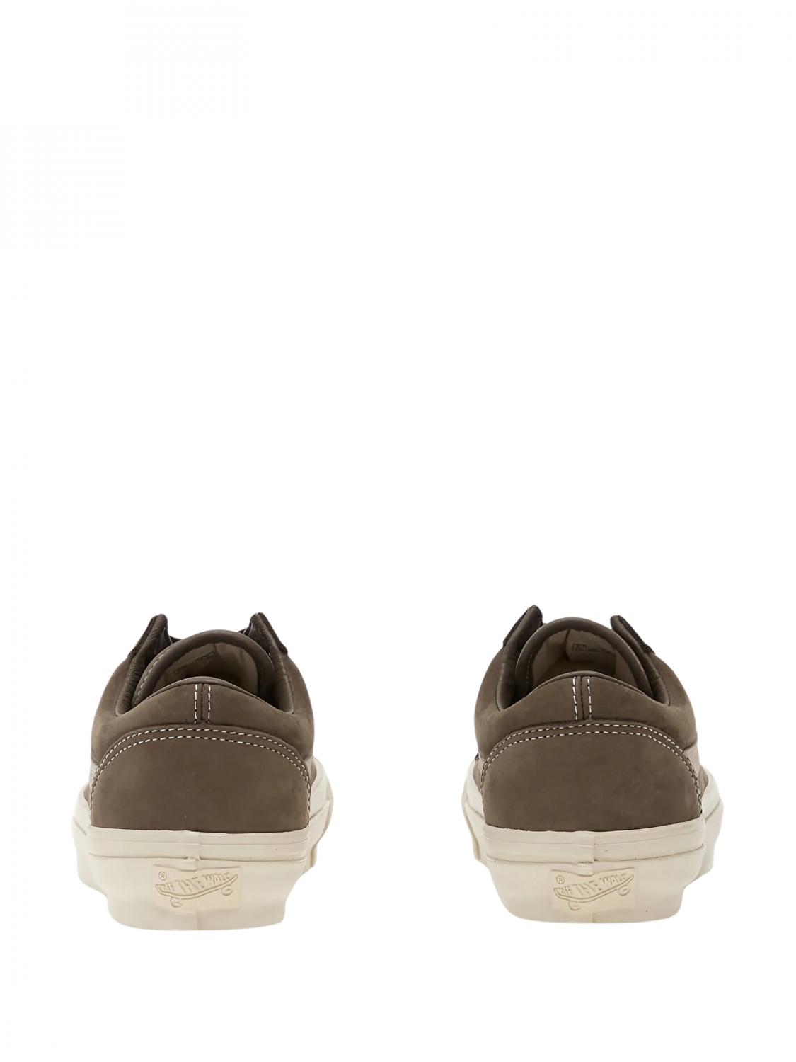 VANS BASKETS: Baskets homme Vans, Marron - Img 7