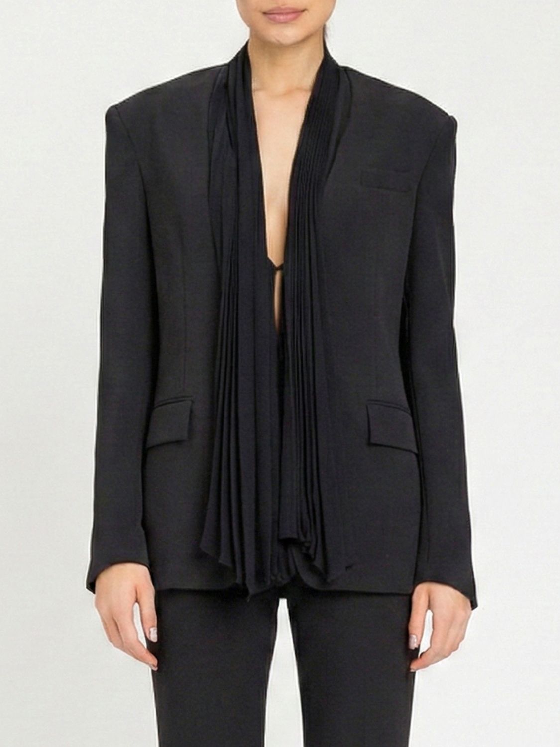 TWINSET GIACCA: Giacca donna Twinset, Nero - Img 1