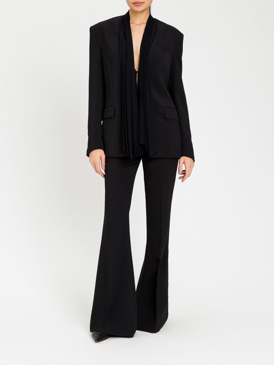 TWINSET GIACCA: Giacca donna Twinset, Nero - Img 2