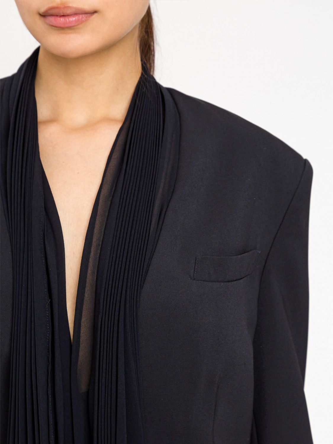 TWINSET GIACCA: Giacca donna Twinset, Nero - Img 4