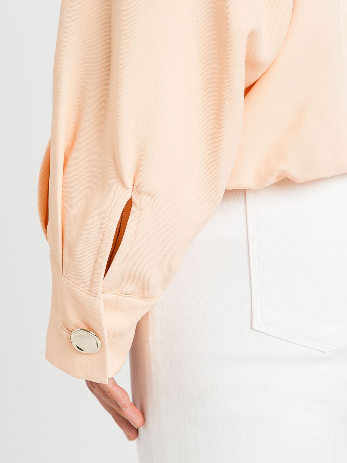 TWINSET GIACCA: Giacca donna Twinset, Pesca - Img 5