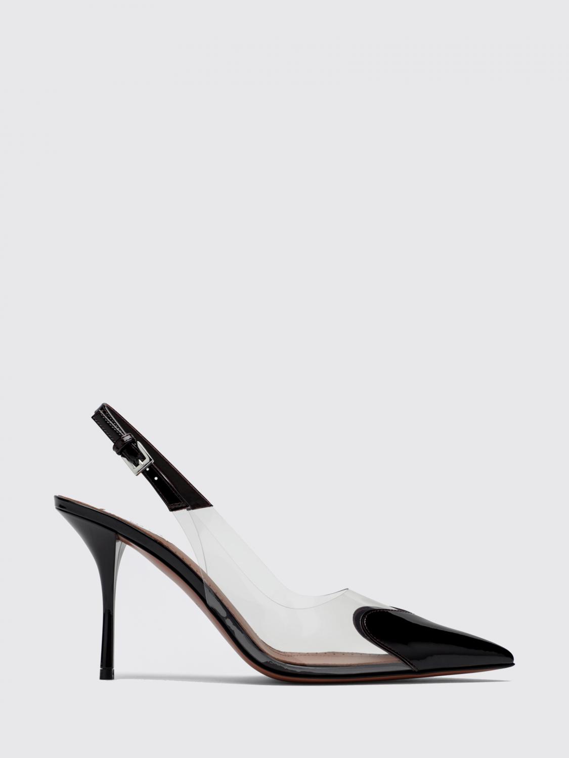 ALAÏA PUMPS: Schuhe damen AlaÏa, Violett - Img 1