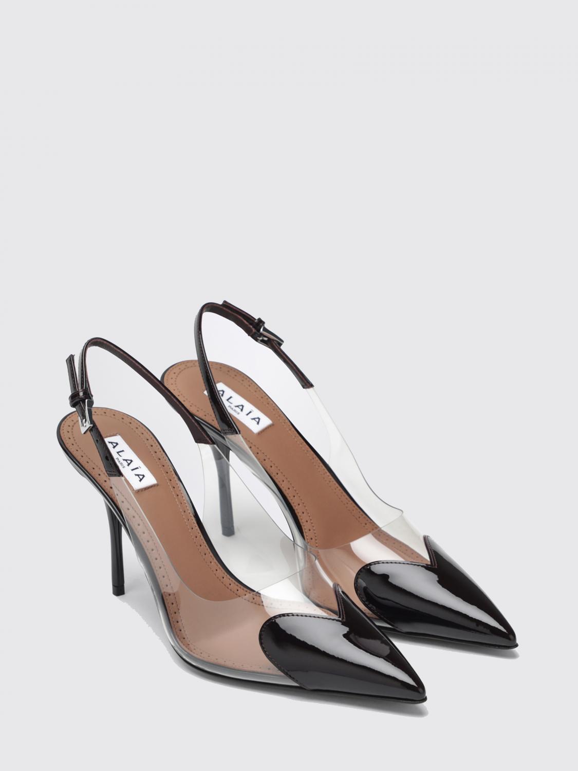 ALAÏA PUMPS: Schuhe damen AlaÏa, Violett - Img 2