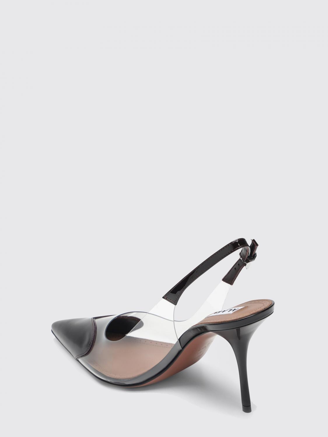 ALAÏA PUMPS: Schuhe damen AlaÏa, Violett - Img 3