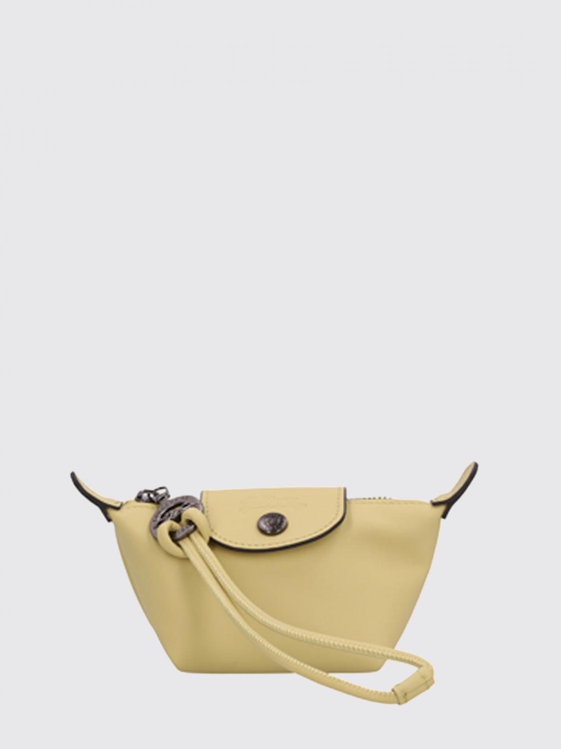 LONGCHAMP WALLET: Wallet woman Longchamp, Green - Img 1