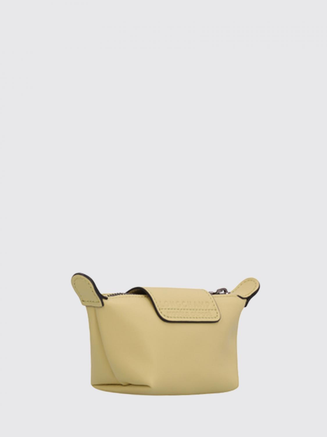 LONGCHAMP WALLET: Wallet woman Longchamp, Green - Img 2