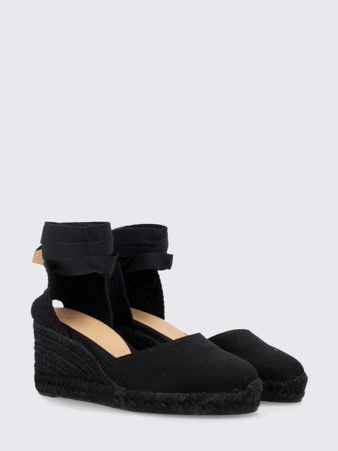 CASTAÑER SCARPE BASSE: Scarpe basse donna CastaÑer, Nero - Img 2