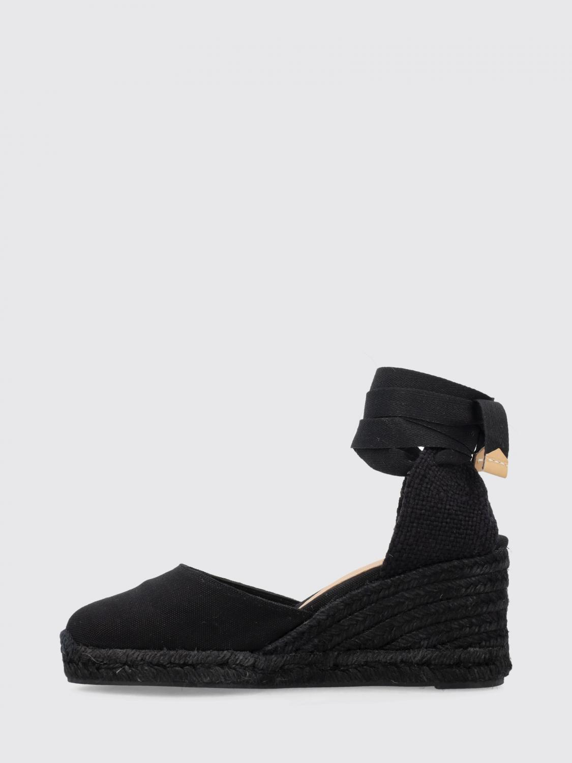 CASTAÑER SCARPE BASSE: Scarpe basse donna CastaÑer, Nero - Img 3
