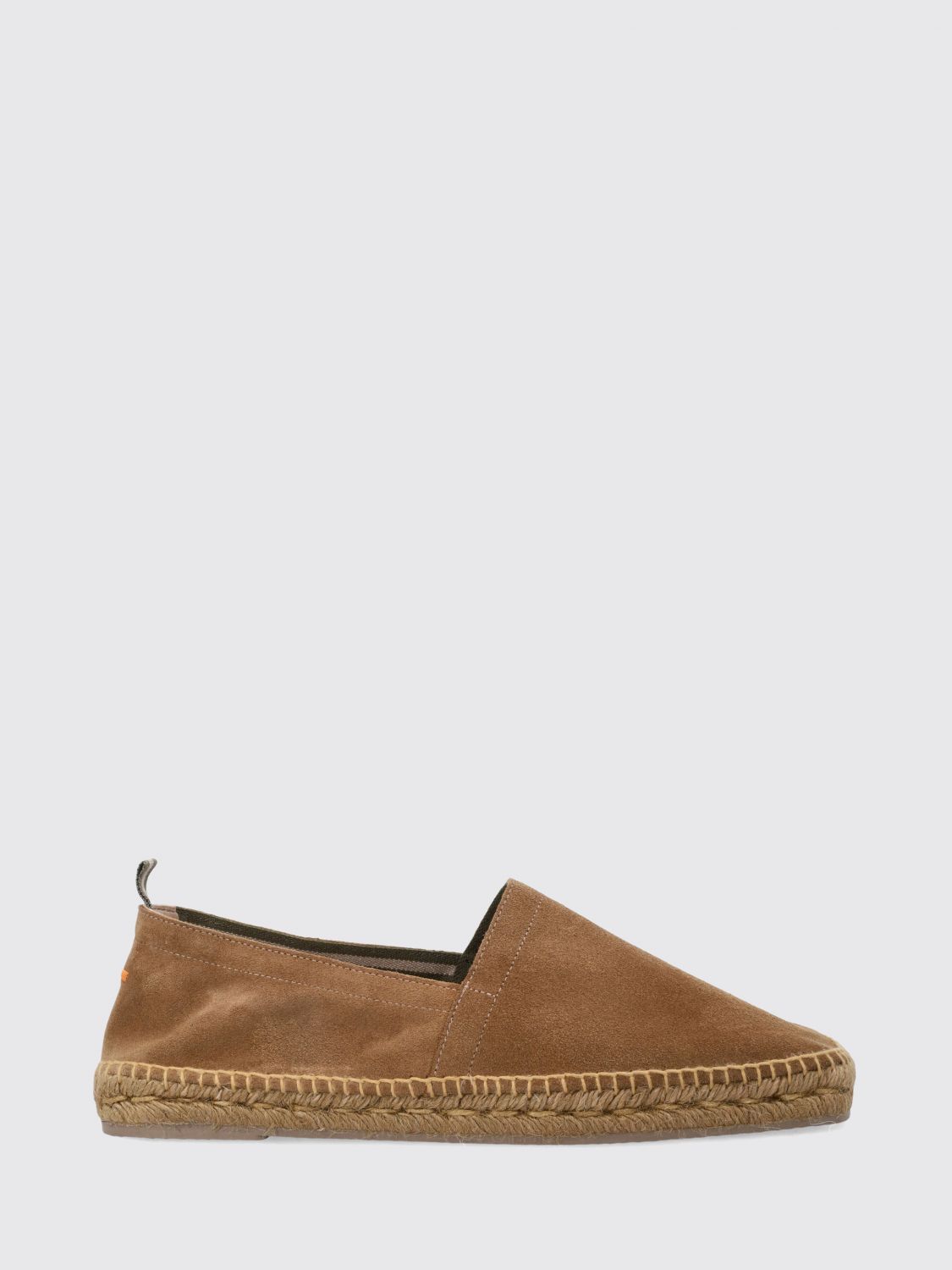 CASTAÑER FLACHE SCHUHE: Flache schuhe damen CastaÑer, Camel - Img 1