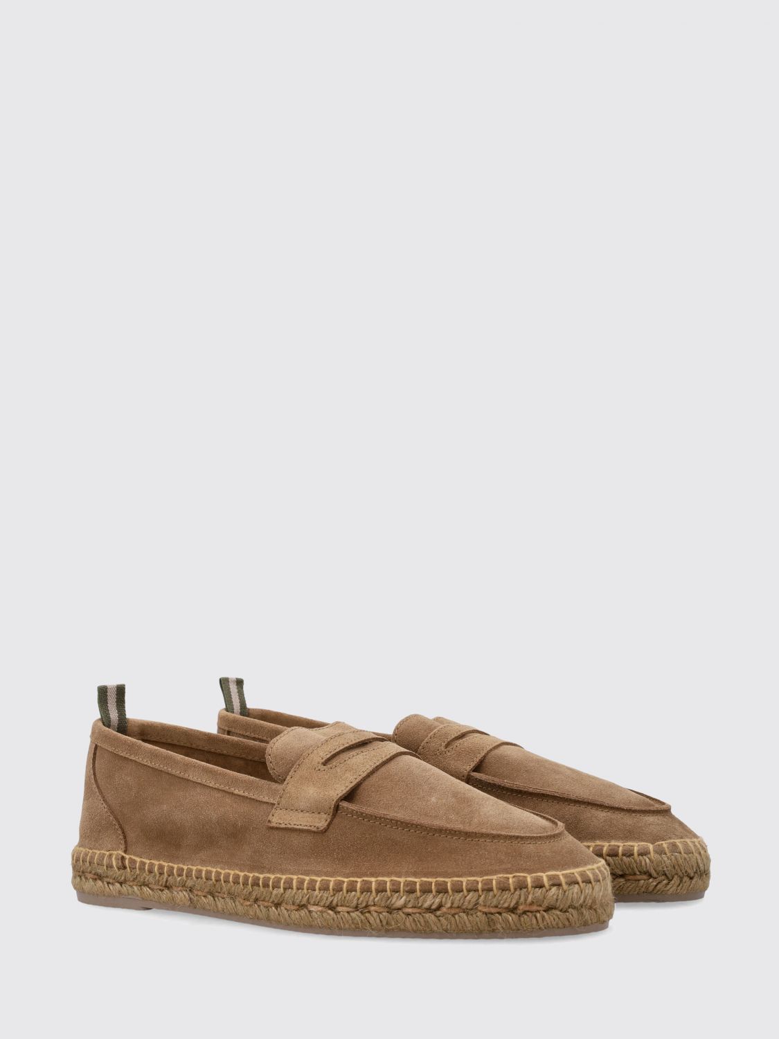 CASTAÑER FLACHE SCHUHE: Flache schuhe damen CastaÑer, Camel - Img 2