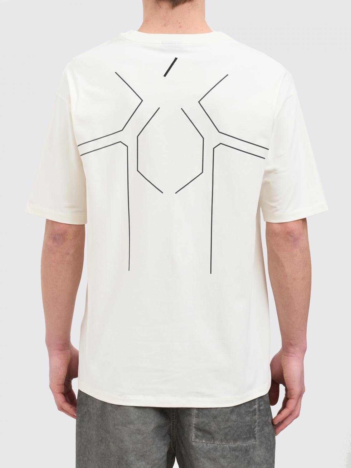 THOM KROM T-SHIRT: T-shirt men Thom Krom, Beige - Img 2