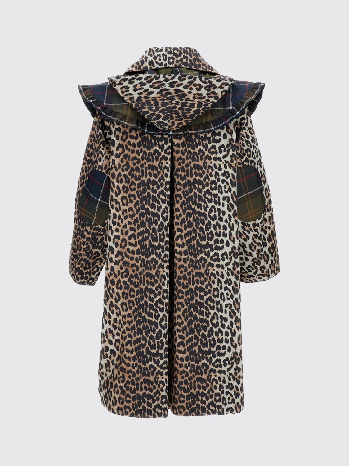 BARBOUR TRENCHCOAT: Trenchcoat damen Barbour, Bunt - Img 3