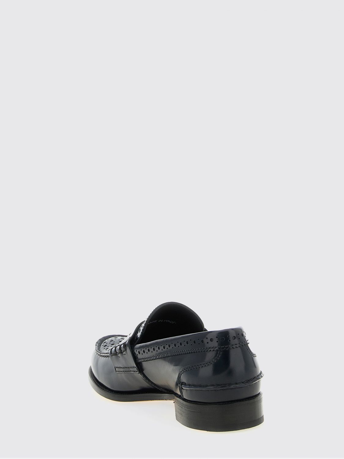 CHURCH'S MOCASSINI: Mocassini donna Church's, Blue - Img 3