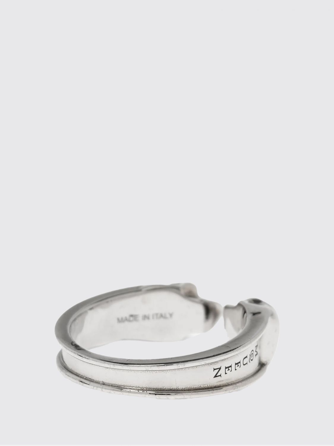 MCQUEEN ЮВЕЛИРНЫЕ ИЗДЕЛИЯ: Ювелирные изделия Мужское McQueen, Серебро - Img 2