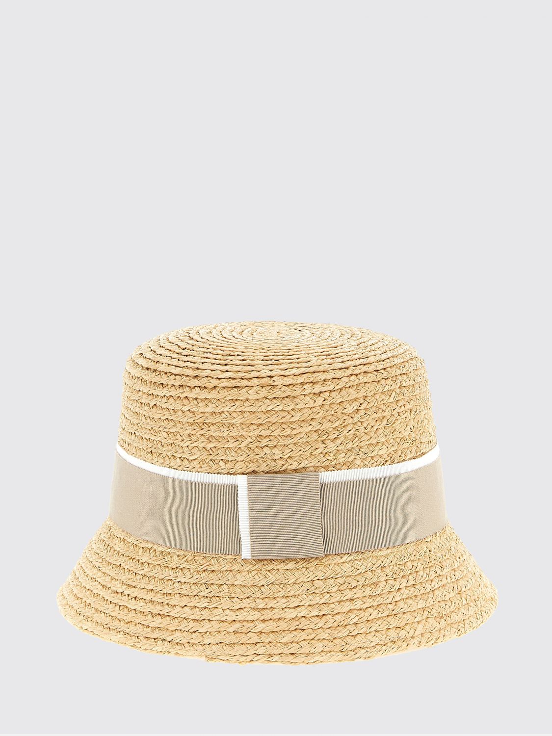 MAISON MICHEL HUT: Hut damen Maison Michel, Beige - Img 3