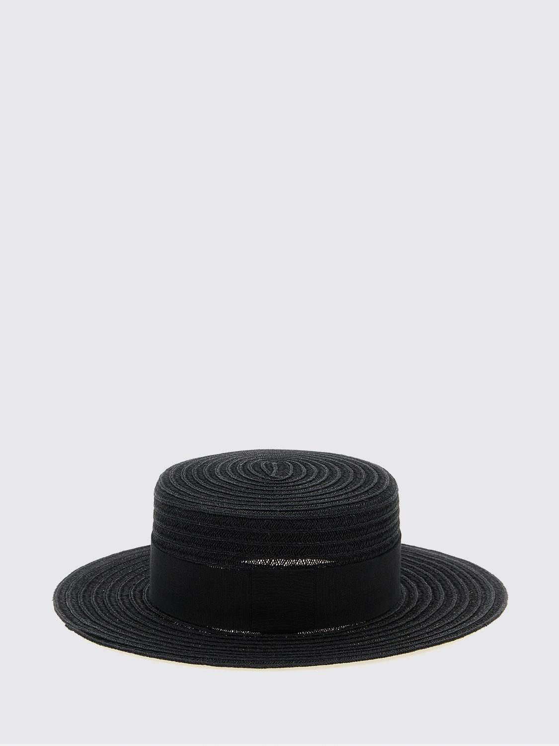 MAISON MICHEL HUT: Hut damen Maison Michel, Schwarz - Img 3