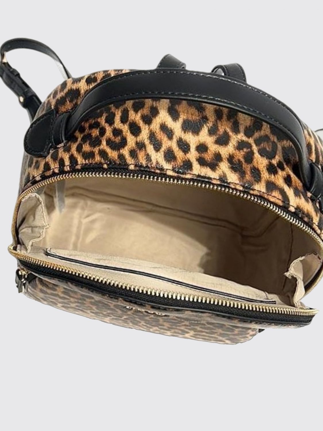 LIU JO BACKPACK: Backpack woman Liu Jo, Multicolor - Img 4