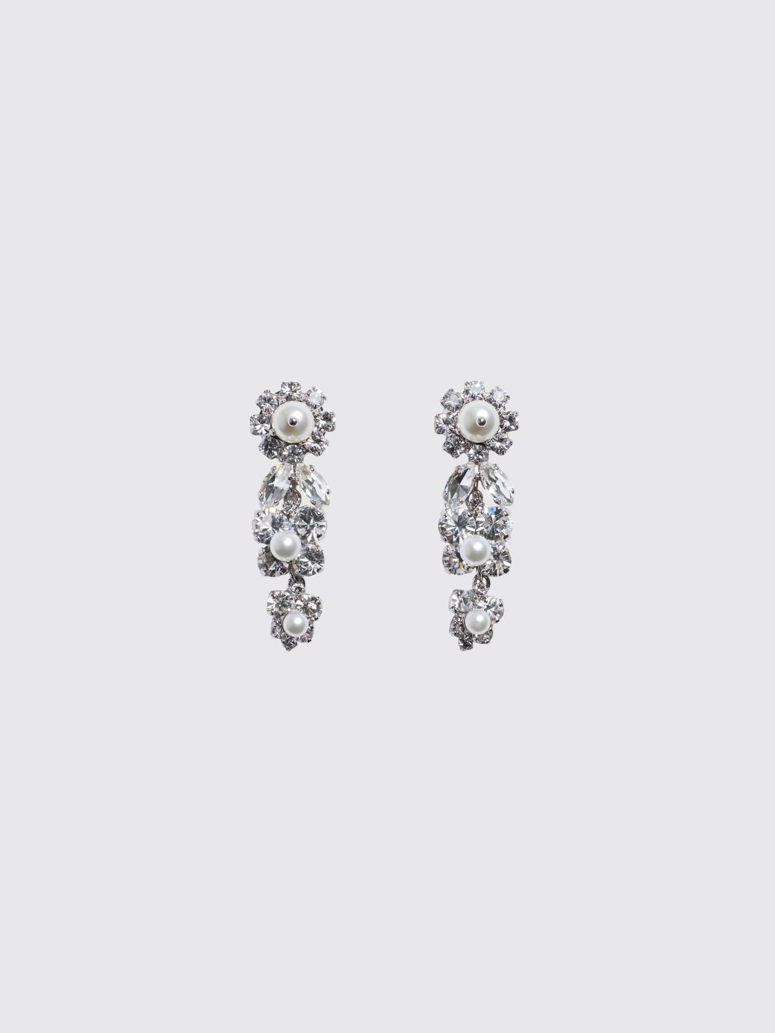 SIMONE ROCHA JOYA: Joya mujer Simone Rocha, Plata - Img 1