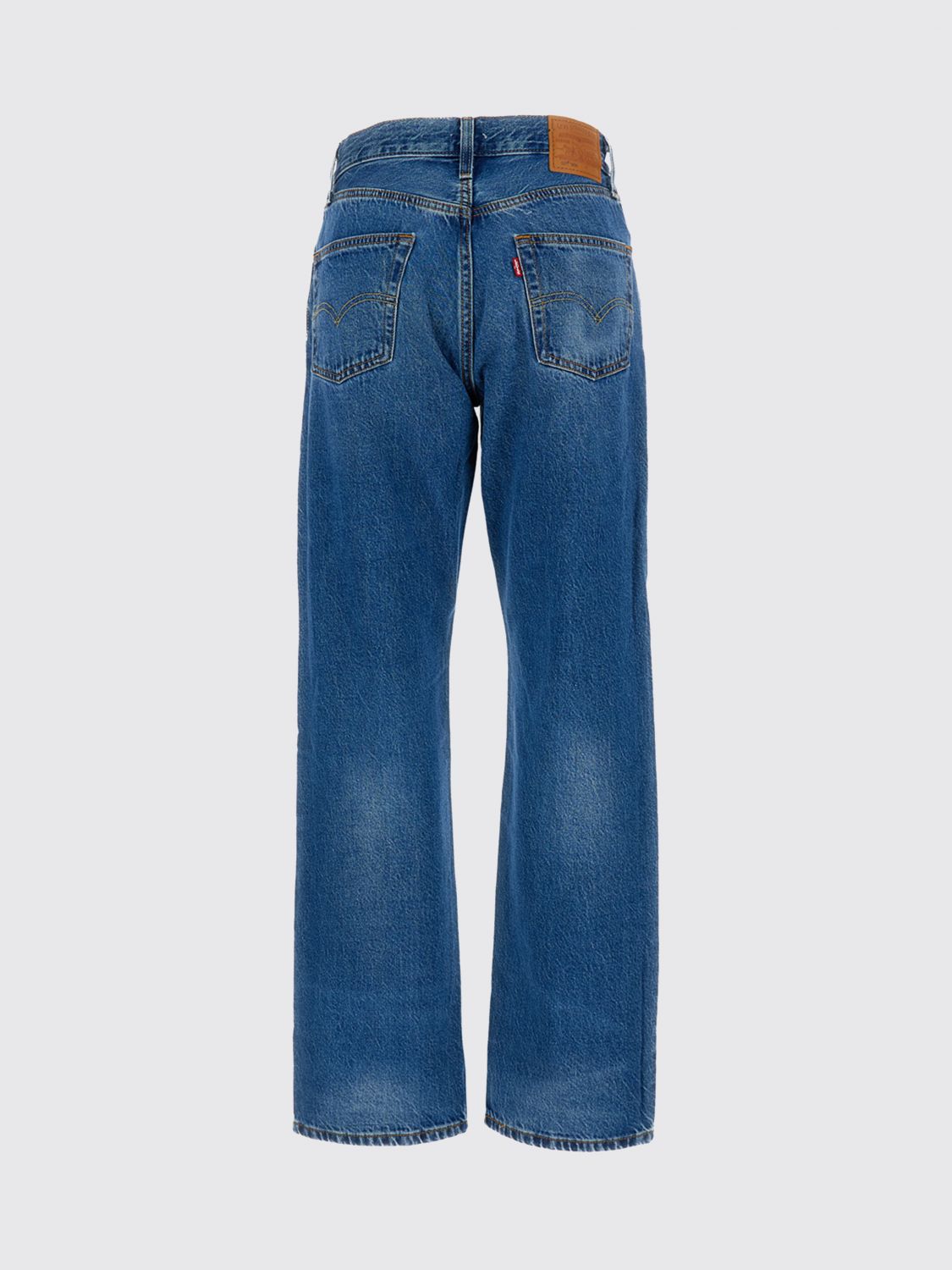 LEVI'S ジーンズ: ジーンズ レディース Levi's, ブルー - Img 3