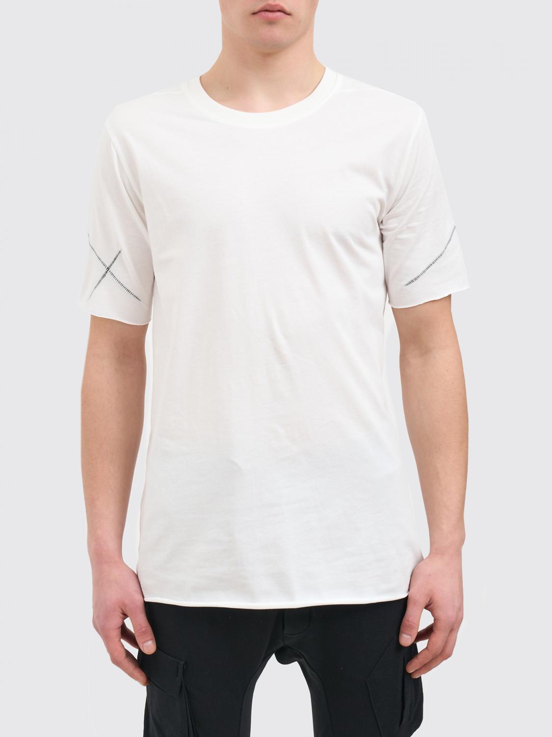 THOM KROM T-SHIRT: T-shirt men Thom Krom, White - Img 1
