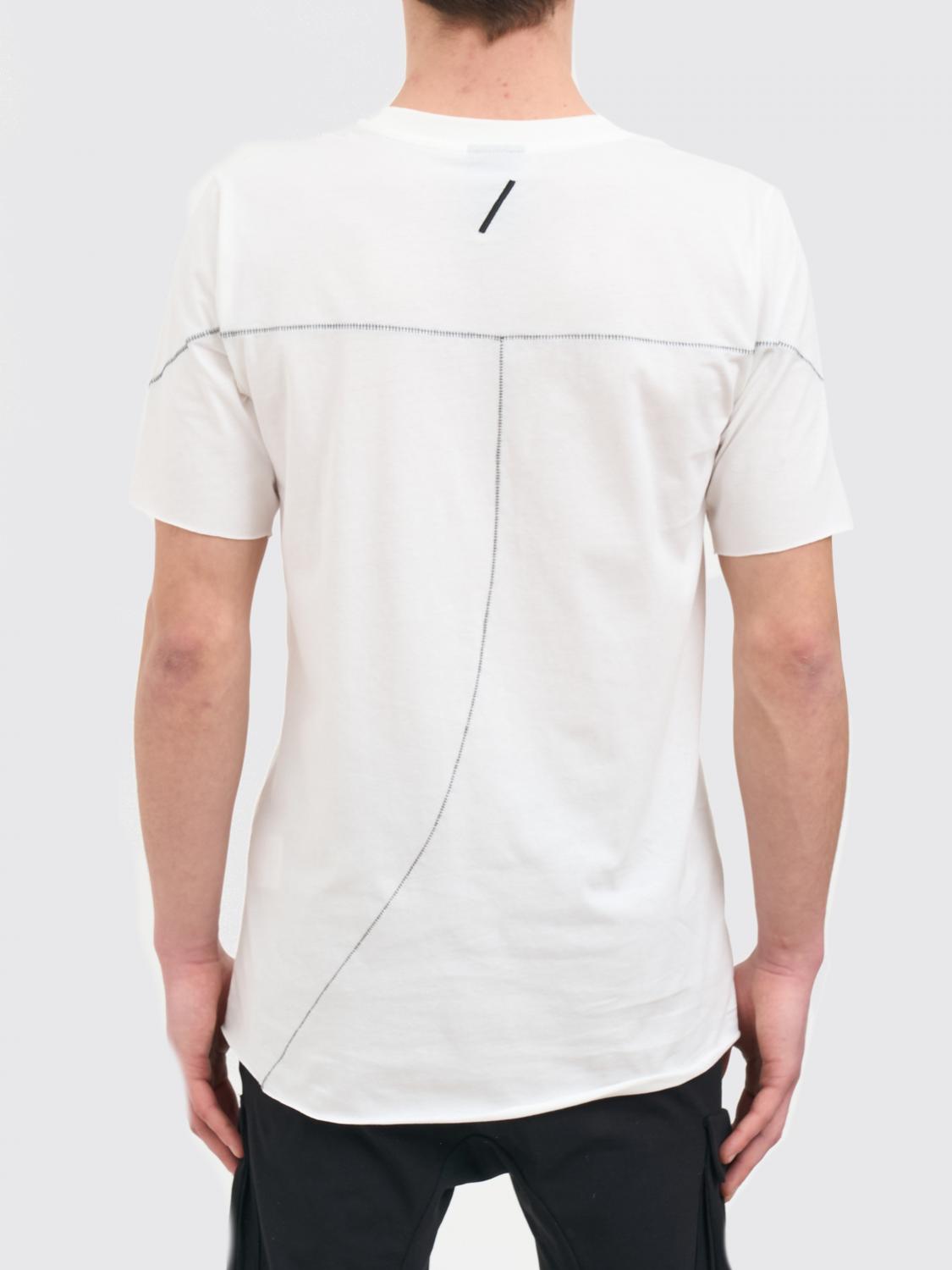 THOM KROM T-SHIRT: T-shirt men Thom Krom, White - Img 2