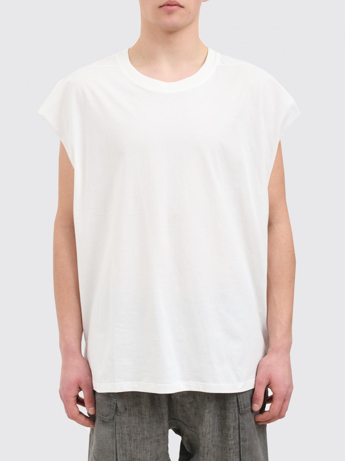 THOM KROM T-SHIRT: T-shirt men Thom Krom, White - Img 1