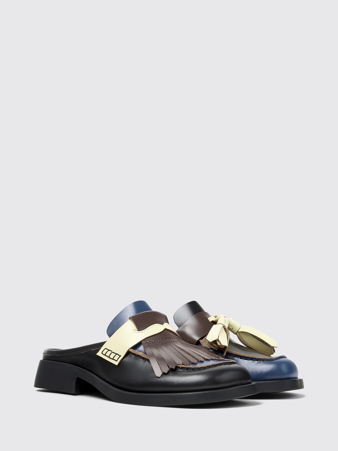 CAMPER SCHUHE: Schuhe damen Camper, Bunt - Img 2