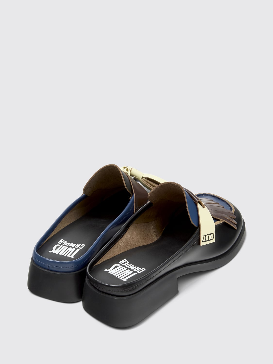 CAMPER SCHUHE: Schuhe damen Camper, Bunt - Img 3