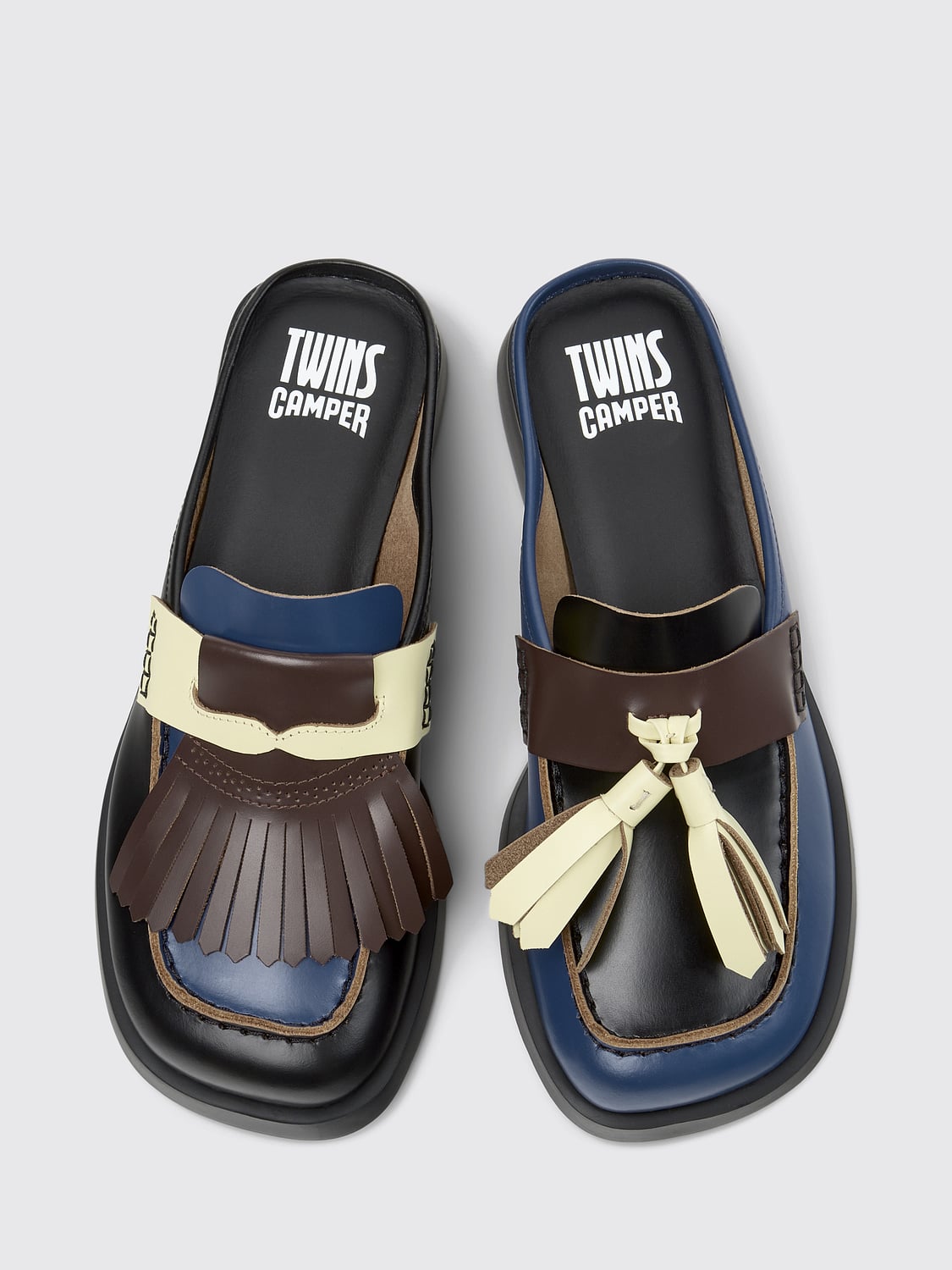 CAMPER SCHUHE: Schuhe damen Camper, Bunt - Img 4