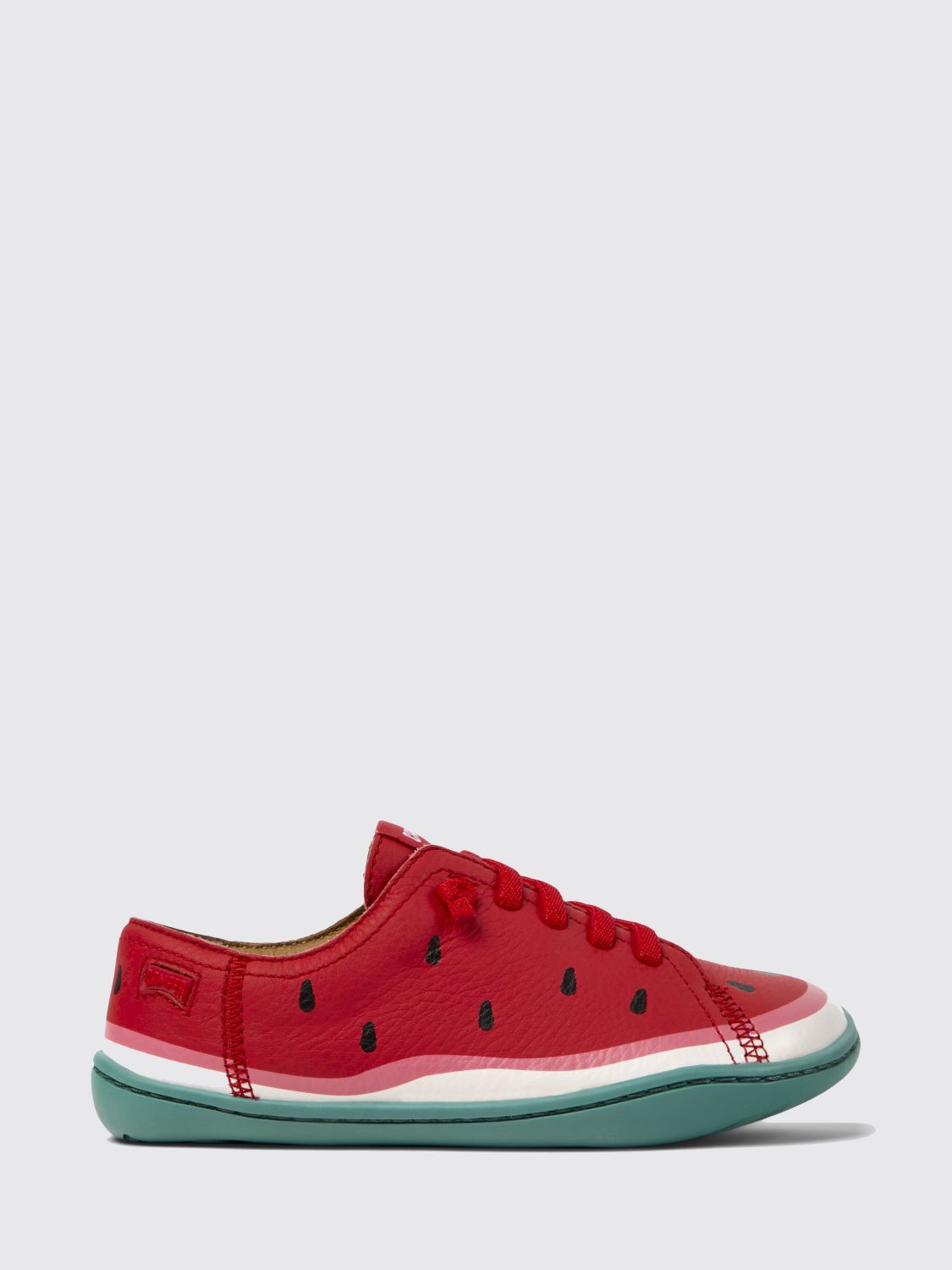 CAMPER SCHUHE: Schuhe kinder Camper, Rot - Img 1