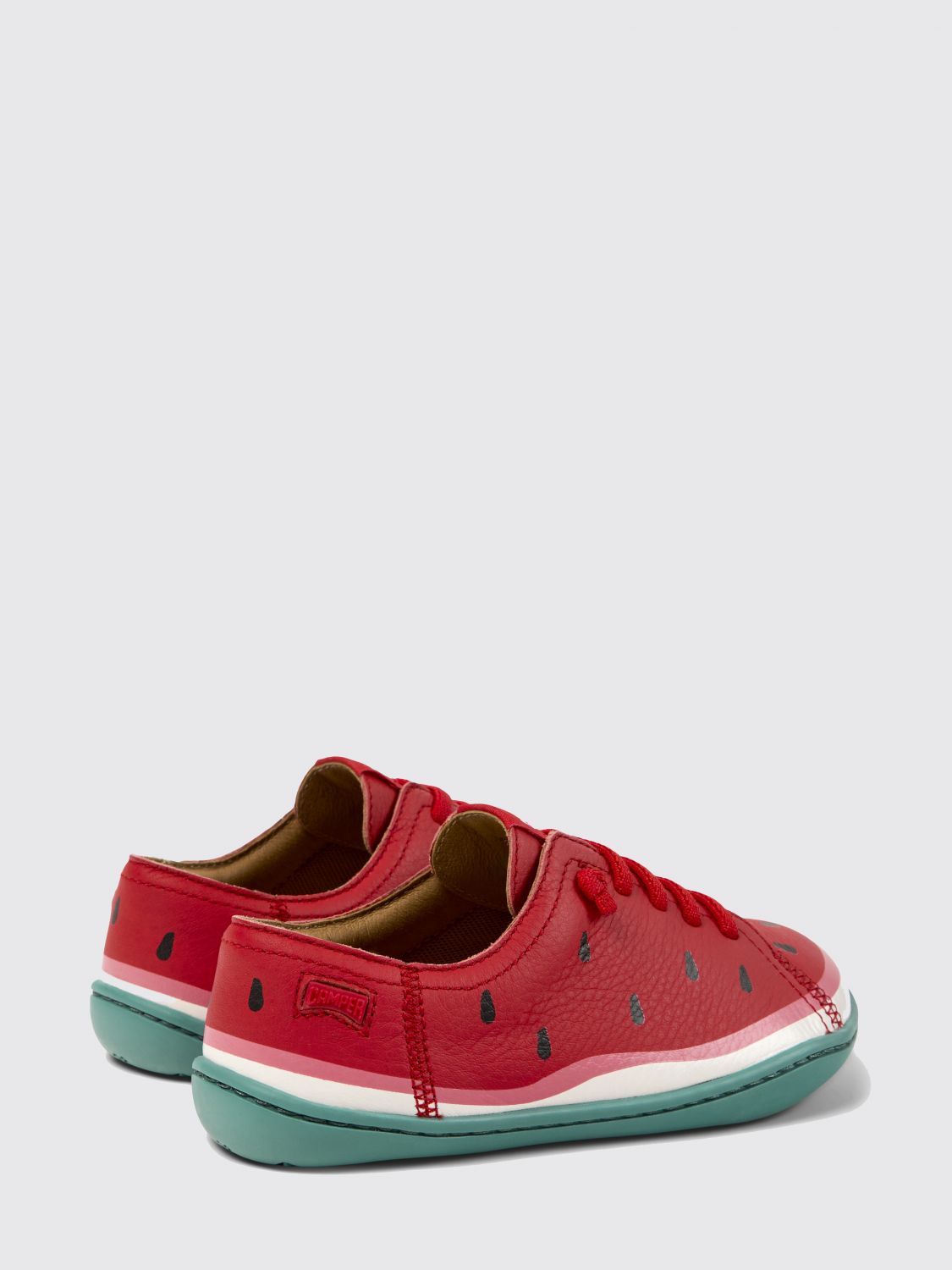 CAMPER SCHUHE: Schuhe kinder Camper, Rot - Img 3