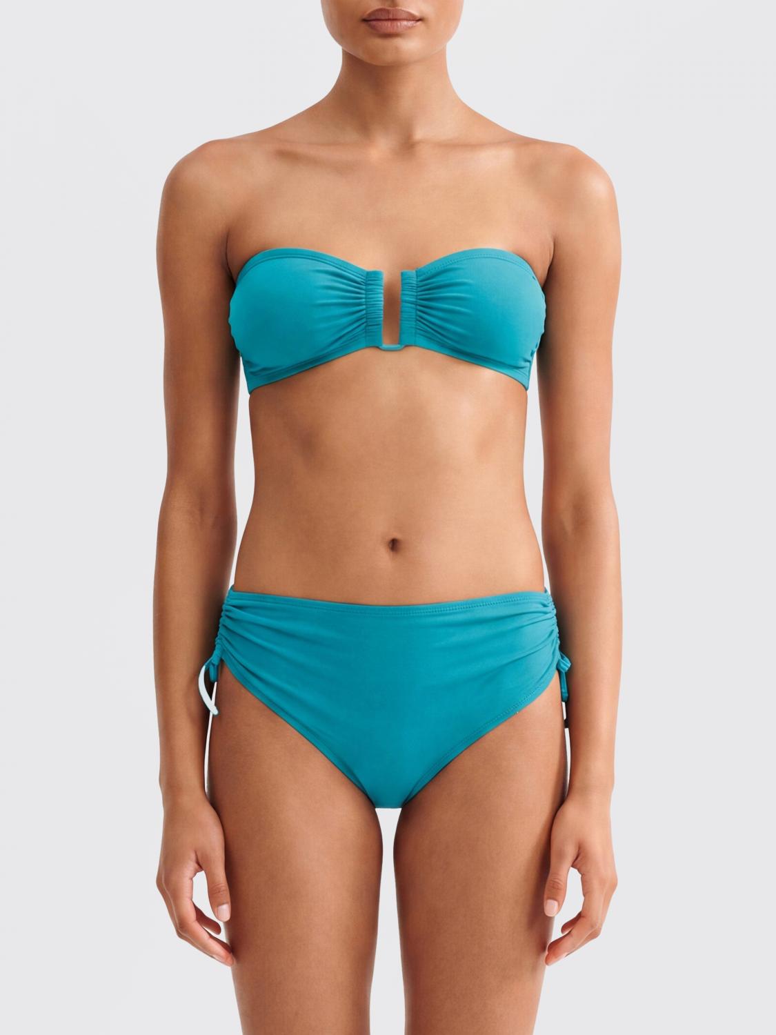 ERES BAÑADOR: Top de bikini Ultra Eres de poliamida, Lila - Img 1