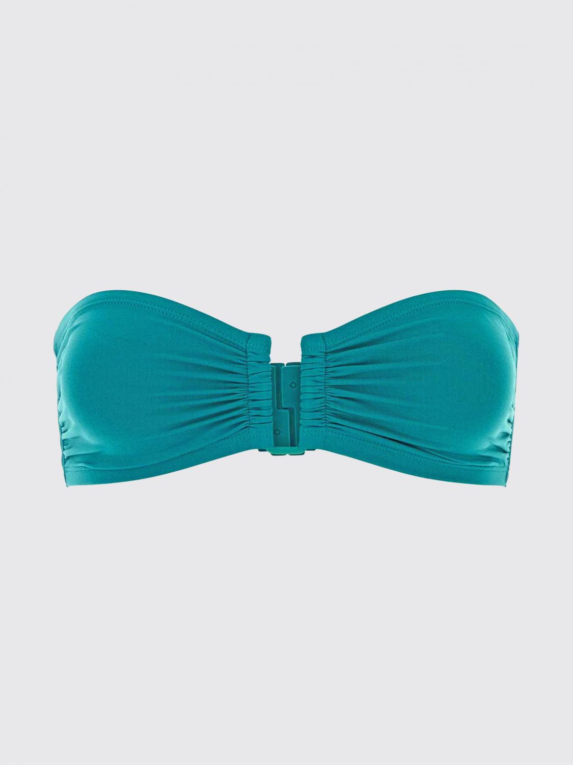 ERES BAÑADOR: Top de bikini Ultra Eres de poliamida, Lila - Img 2