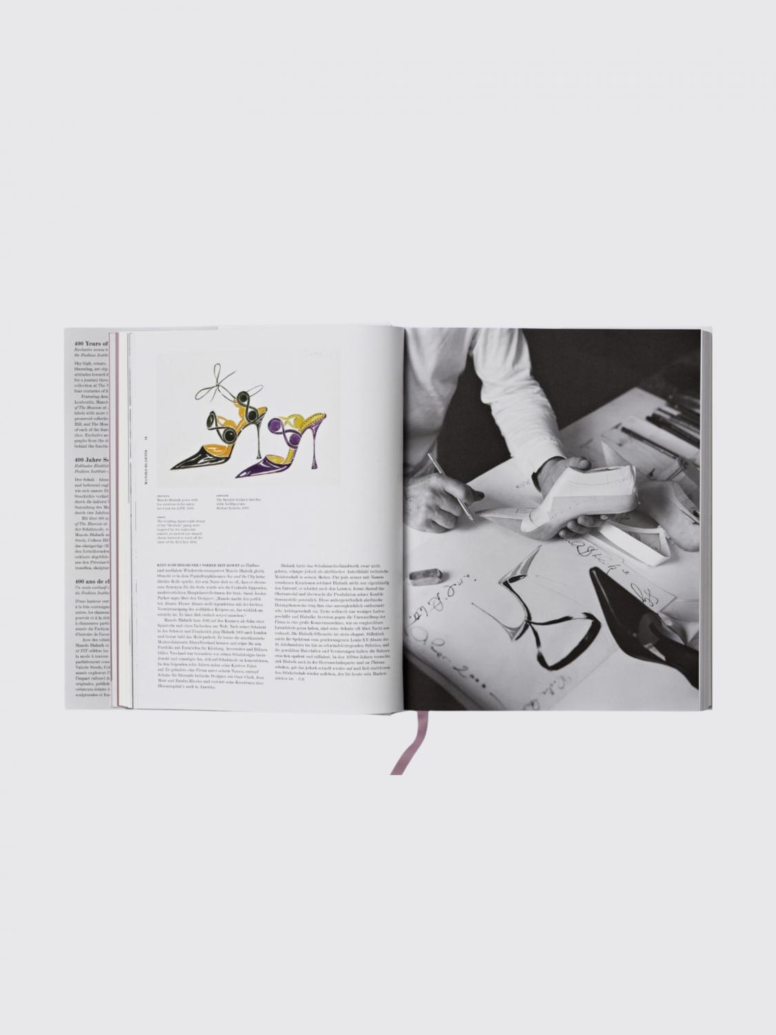 TASCHEN BÜCHER: Bücher lifestyle Taschen, Bunt - Img 2