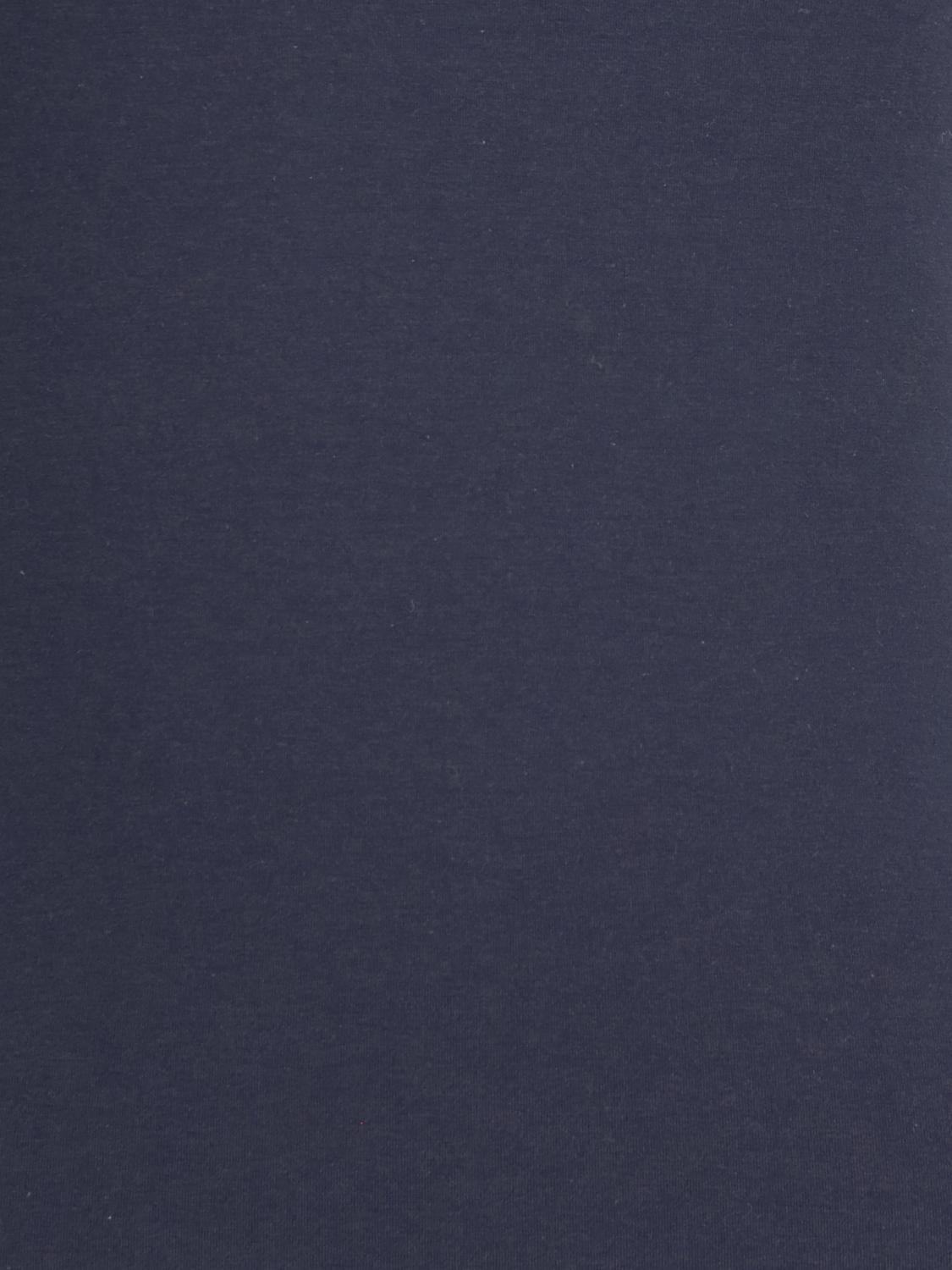 BRUNELLO CUCINELLI T-SHIRTS: T-shirts in cotone Brunello Cucinelli, Oceano - Img 4