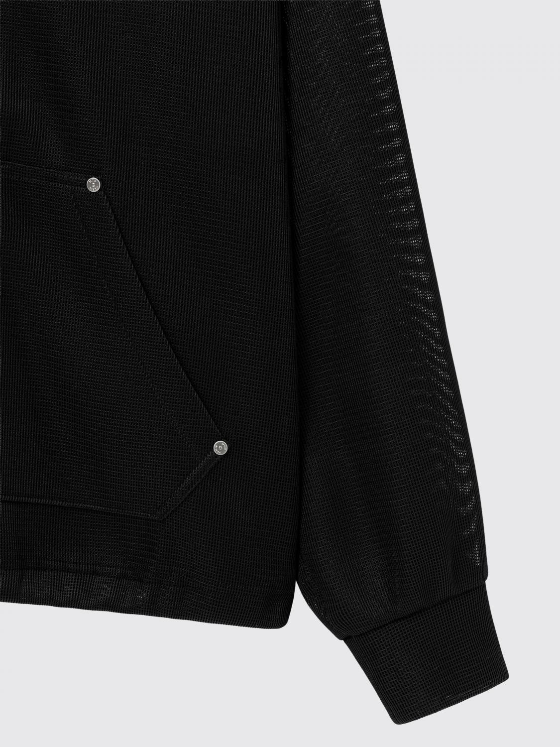 WOOYOUNGMI PULLOVER: Pullover herren Wooyoungmi, Schwarz - Img 4
