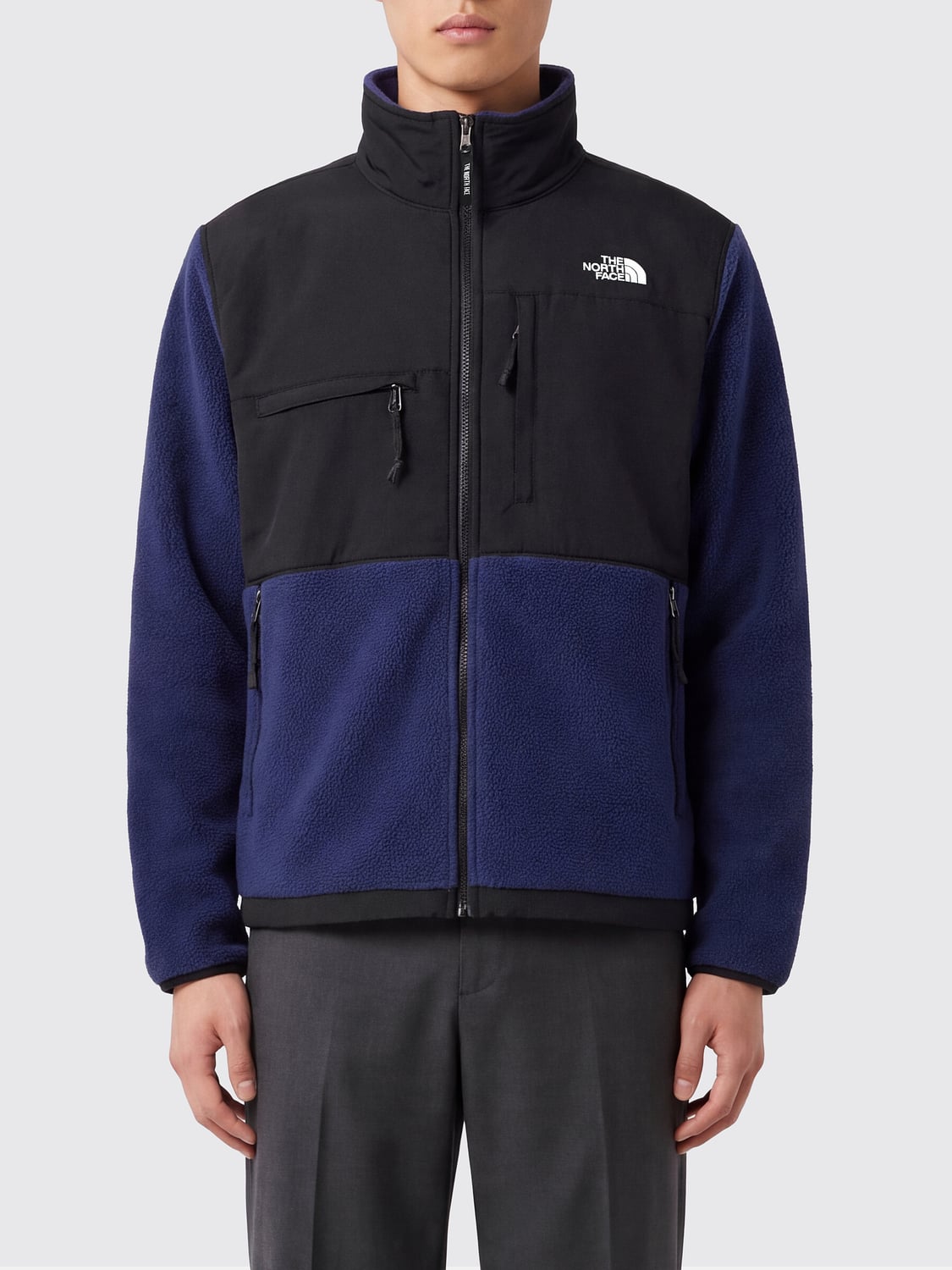 THE NORTH FACE JACKET: Retro Denali Fleece Jacket The North Face, Blue - Img 1