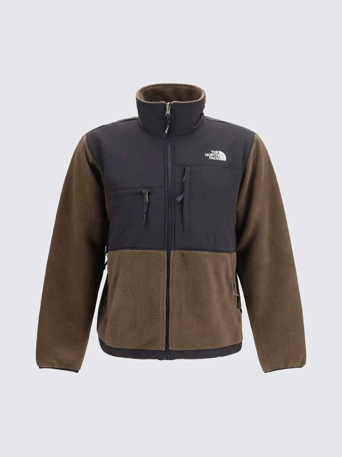 THE NORTH FACE JACKET: Retro Denali Fleece Jacket The North Face, Brown - Img 2
