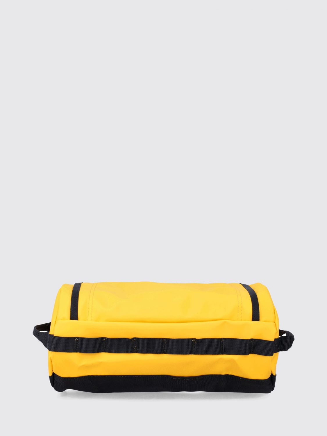 THE NORTH FACE ACCESSORI BEAUTY: Beauty case Base Camp Large The North Face in poliestere riciclato , Giallo - Img 2