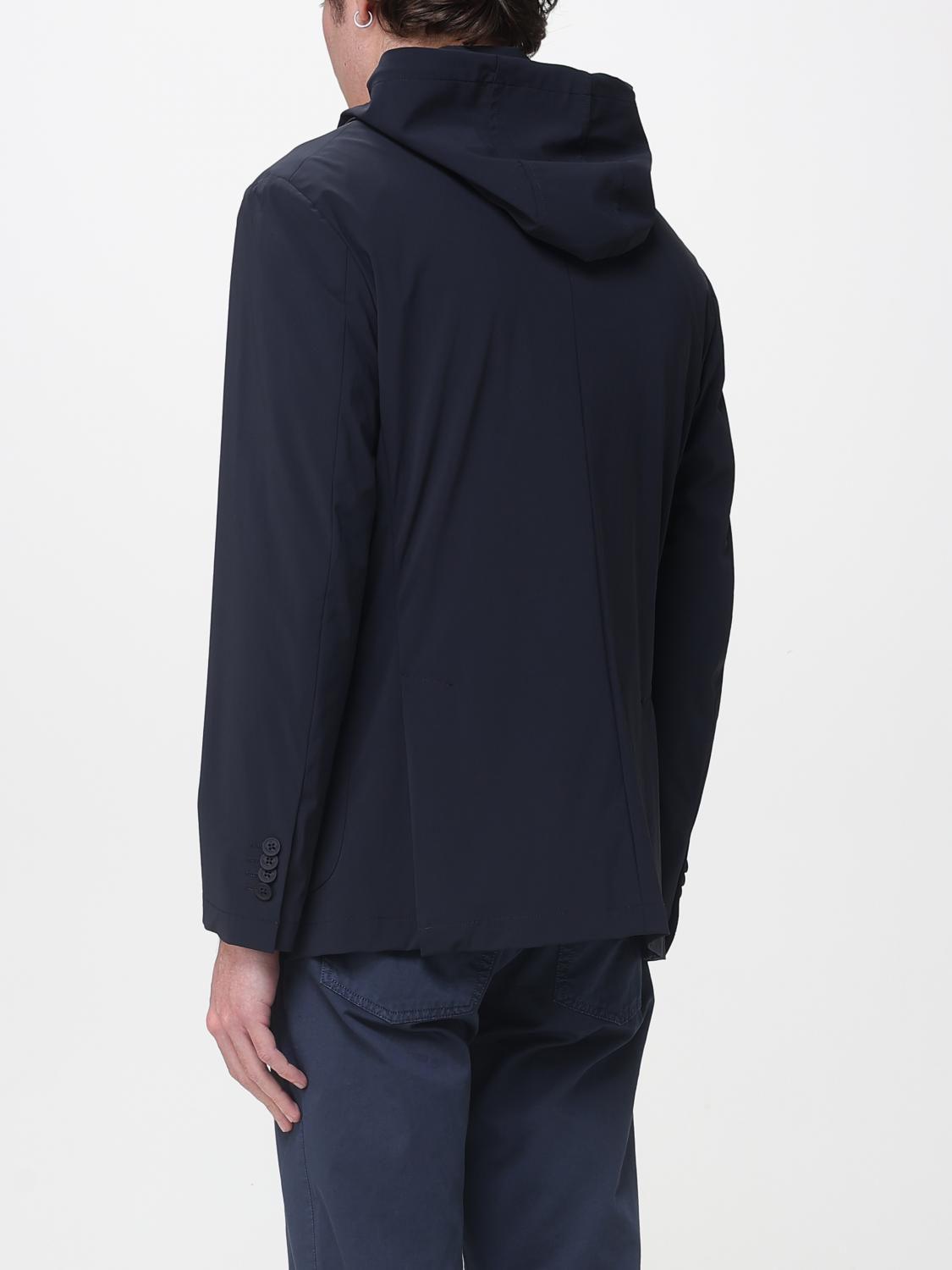 Manuel Ritz Jacket Manuel Ritz Jacket men - Blue | 4032G5003C263259 | GIGLIO.COM
