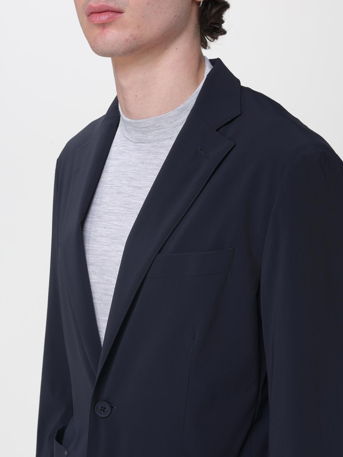 Manuel Ritz Jacket Manuel Ritz Jacket men - Blue | 4032G5003C263259 | GIGLIO.COM