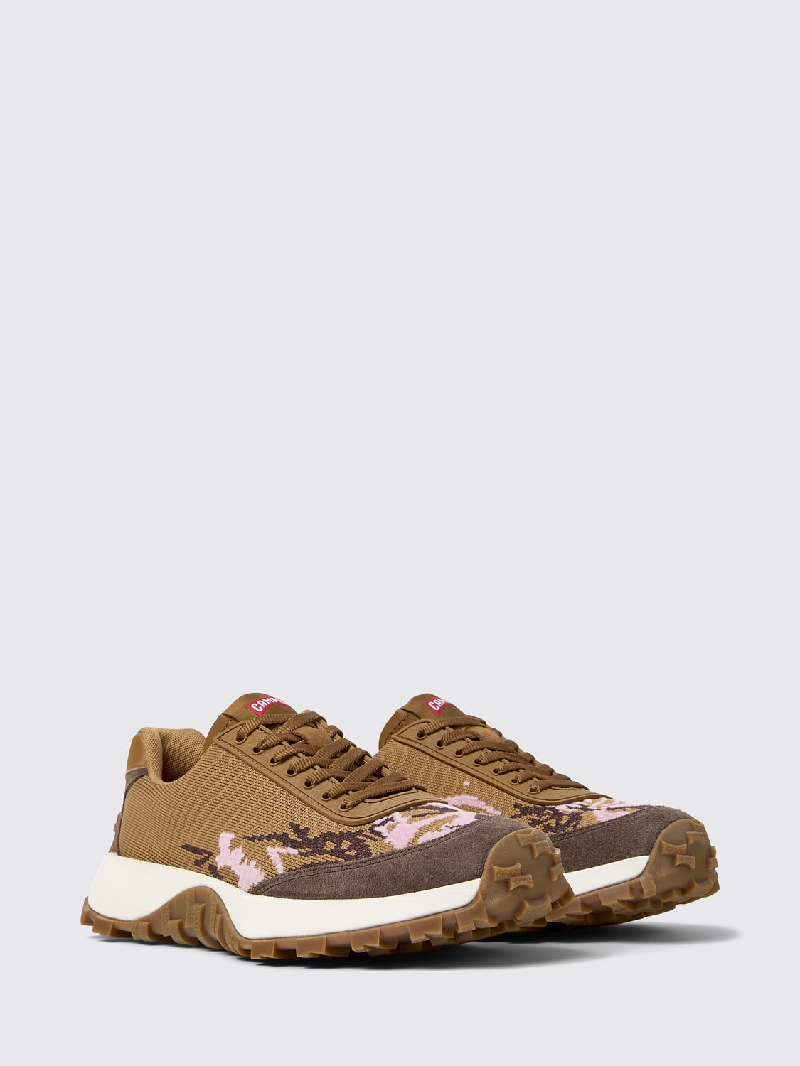 CAMPER SCHUHE: Schuhe damen Camper, Braun - Img 2