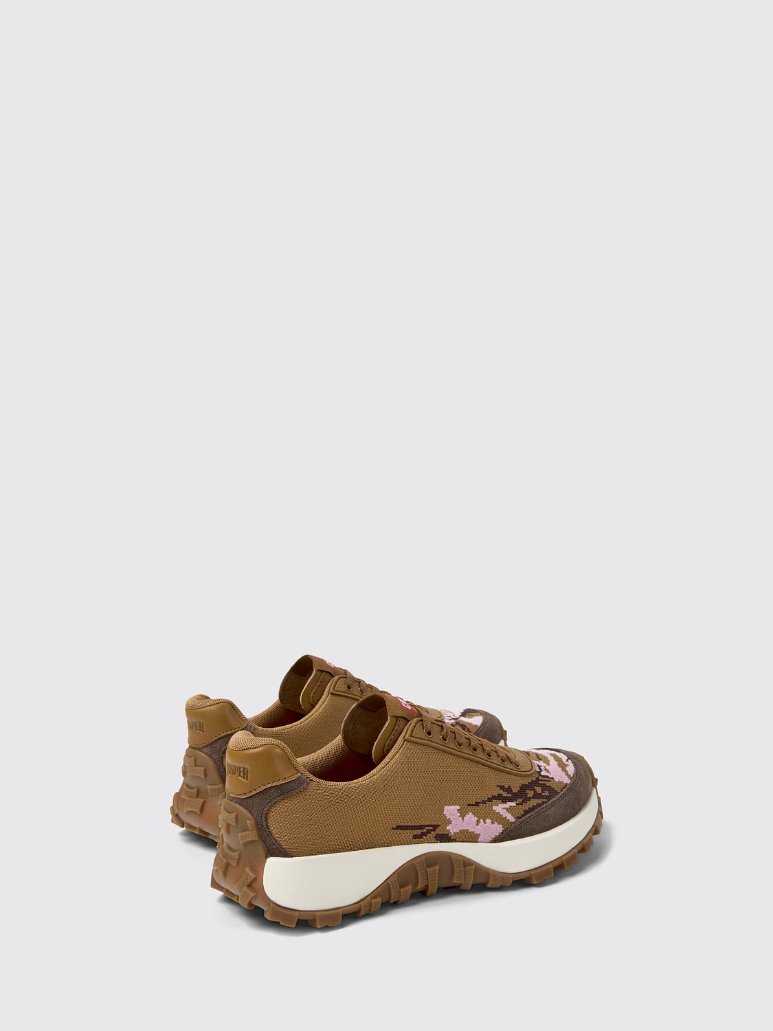 CAMPER SCHUHE: Schuhe damen Camper, Braun - Img 3