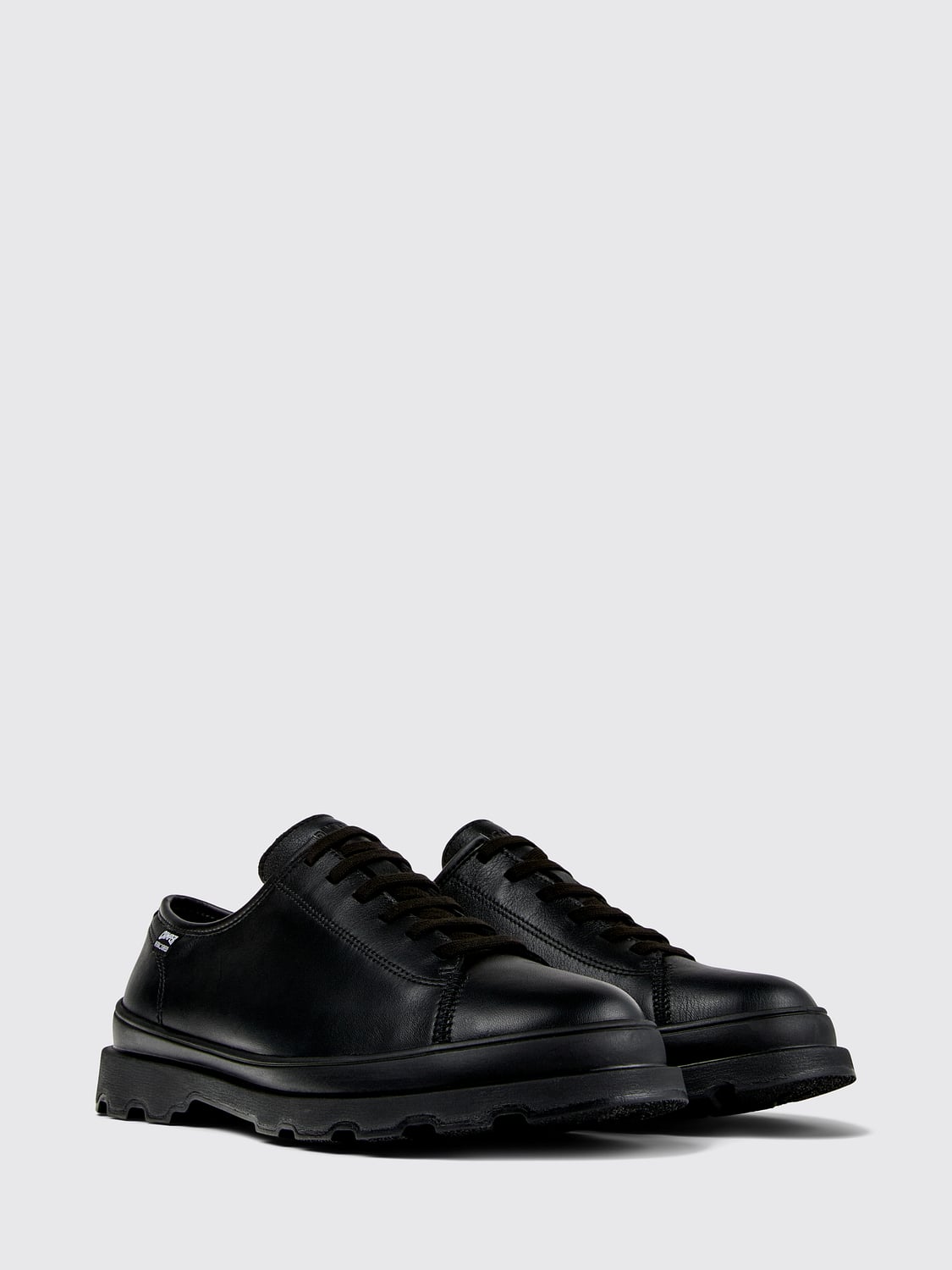CAMPER SCHUHE: Schuhe herren Camper, Schwarz - Img 2