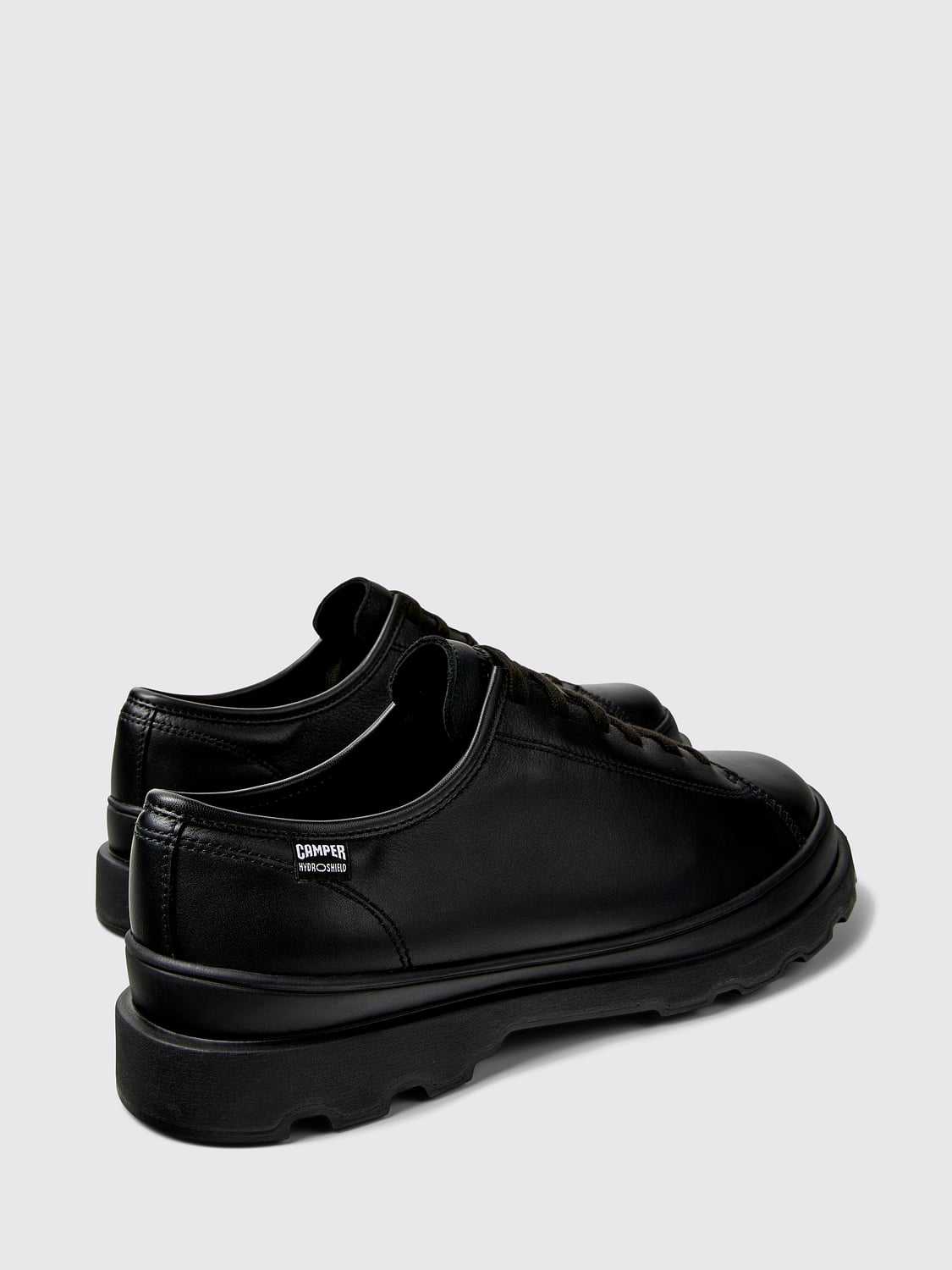 CAMPER SCHUHE: Schuhe herren Camper, Schwarz - Img 3